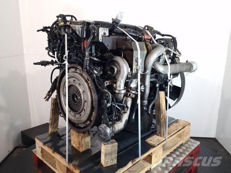 MAN D0834 LFLAC Двигатели