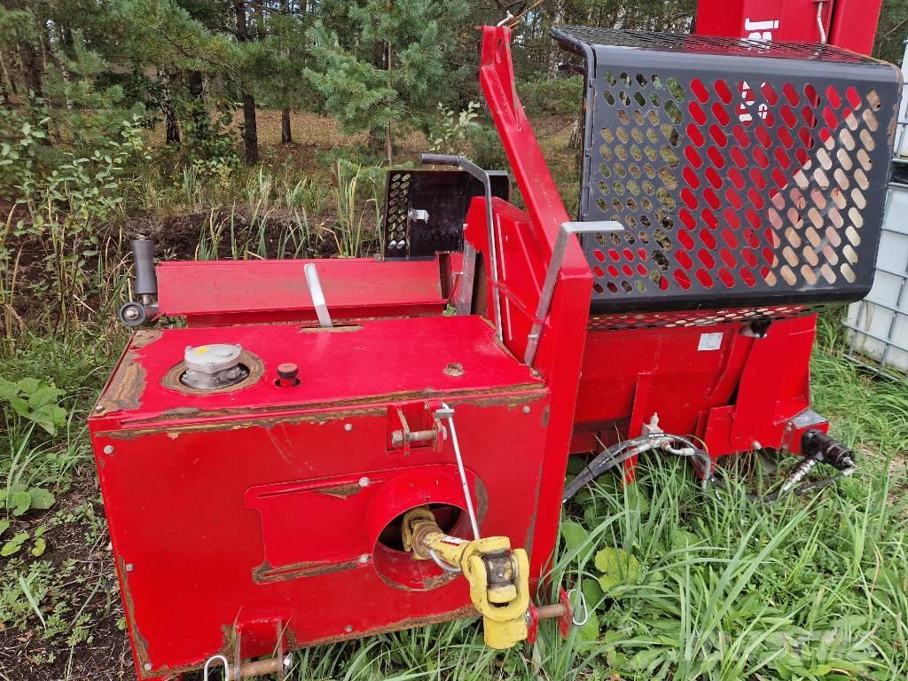 Japa 700 Машини за цепене и рязане на дърва