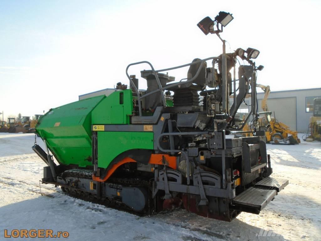 Vögele Super 1300-2 Машини за асфалт