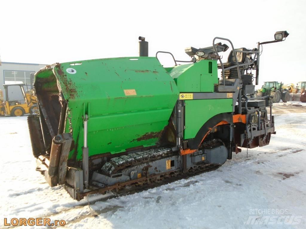 Vögele Super 1300-2 Машини за асфалт