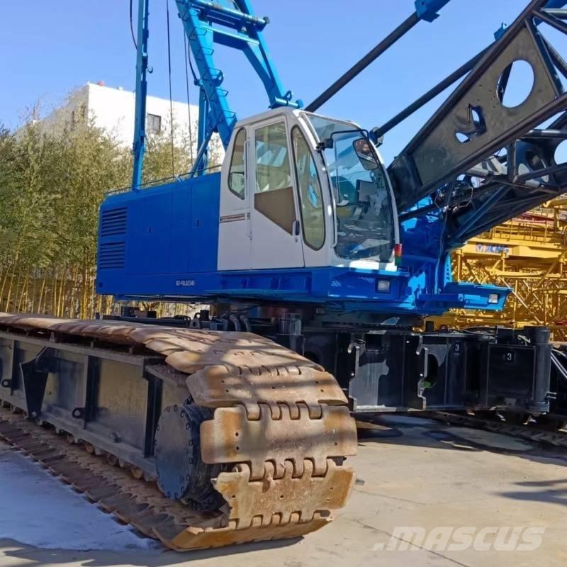 Hitachi SCX2500 Верижни кранове
