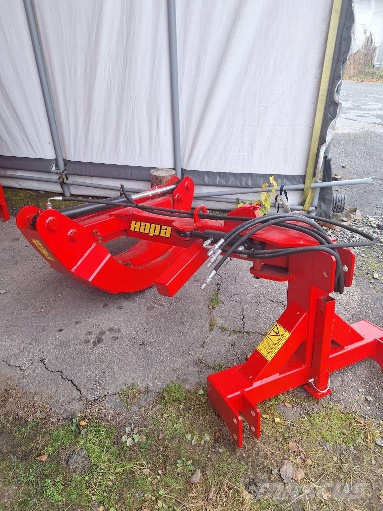 Hapa juontokoura Селскостопанство - Други