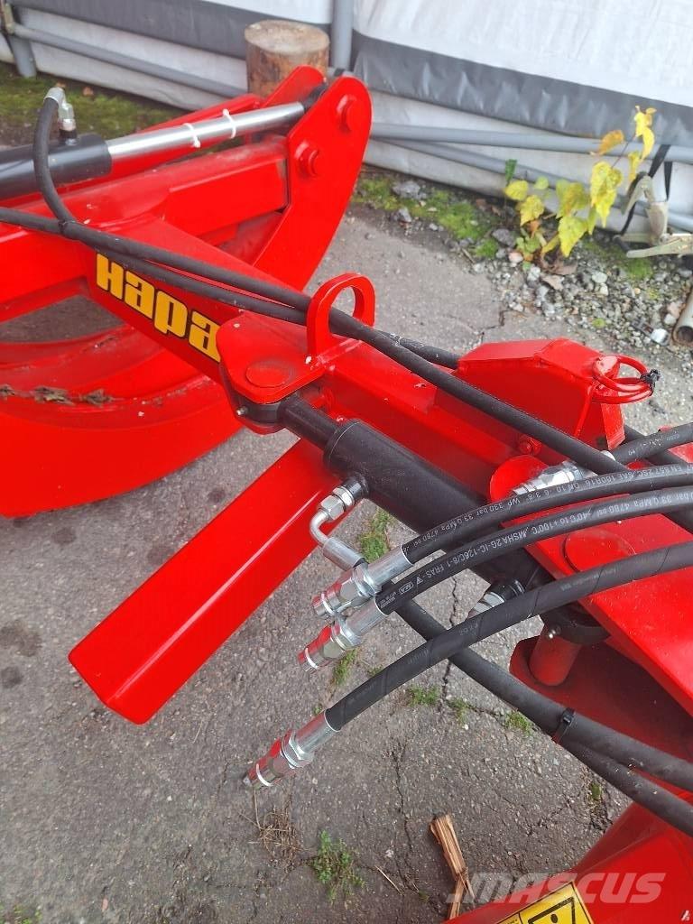 Hapa juontokoura Селскостопанство - Други