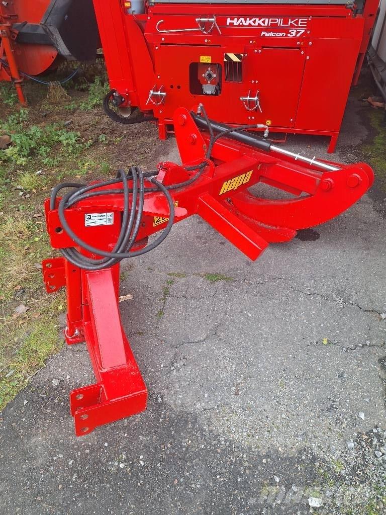 Hapa juontokoura Селскостопанство - Други