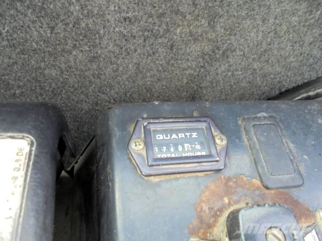 Bobcat 320 D Мини екскаватори < 7 т