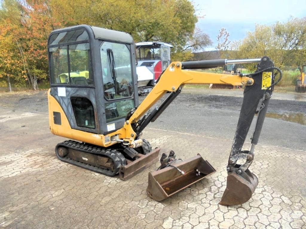 Bobcat 320 D Мини екскаватори < 7 т