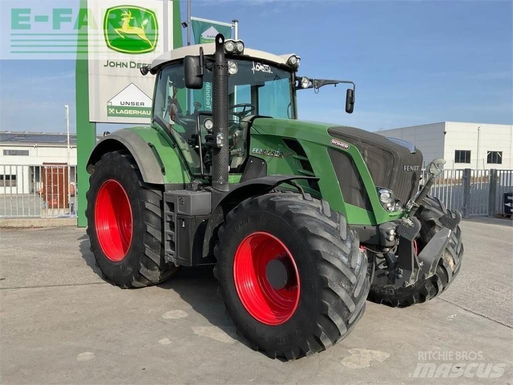 Fendt 822 Трактори
