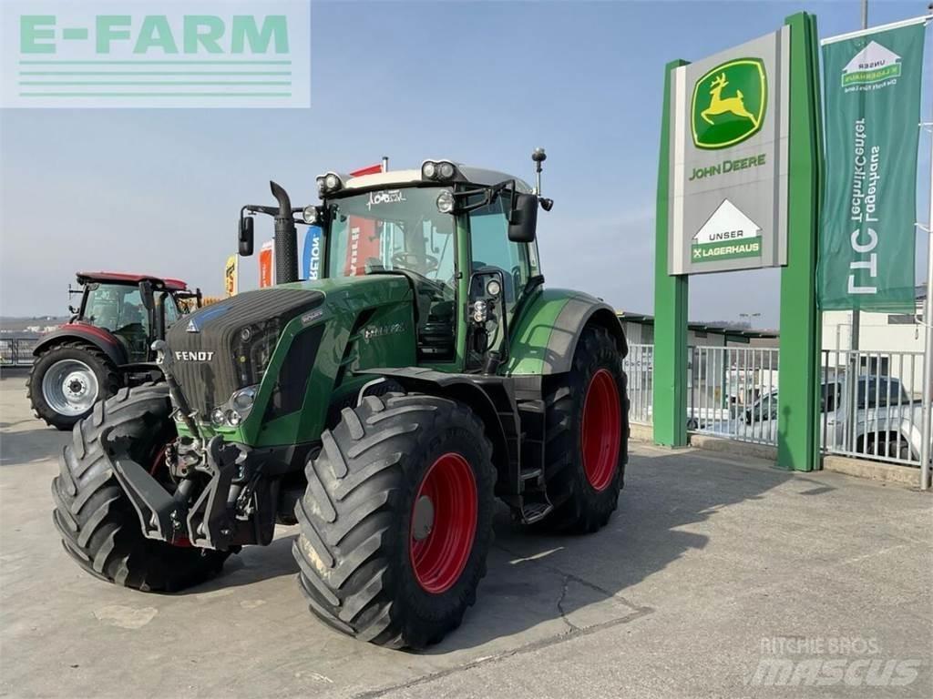 Fendt 822 Трактори