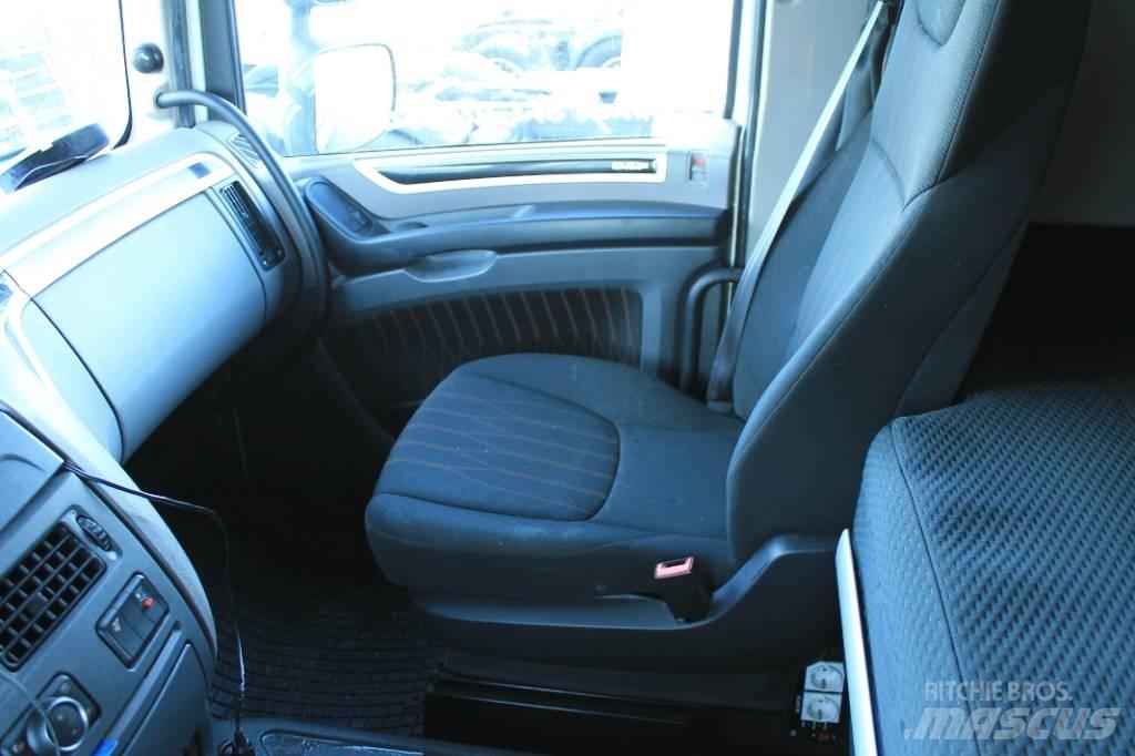 DAF XF 530 FTS Влекачи