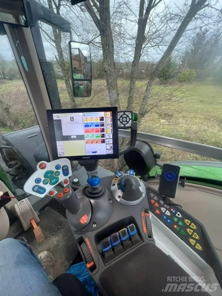 Fendt 942 Трактори