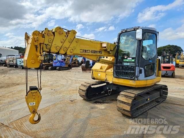 Maeda LC785M-6 Мини кранове