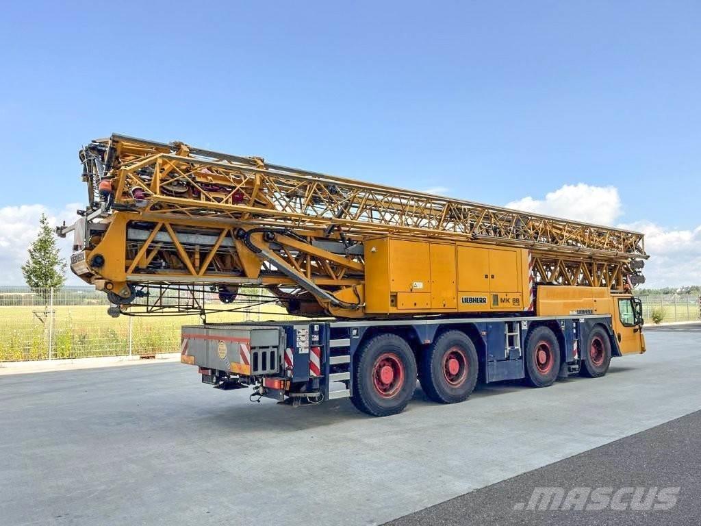 Liebherr MK 88 Други кранове/вишки