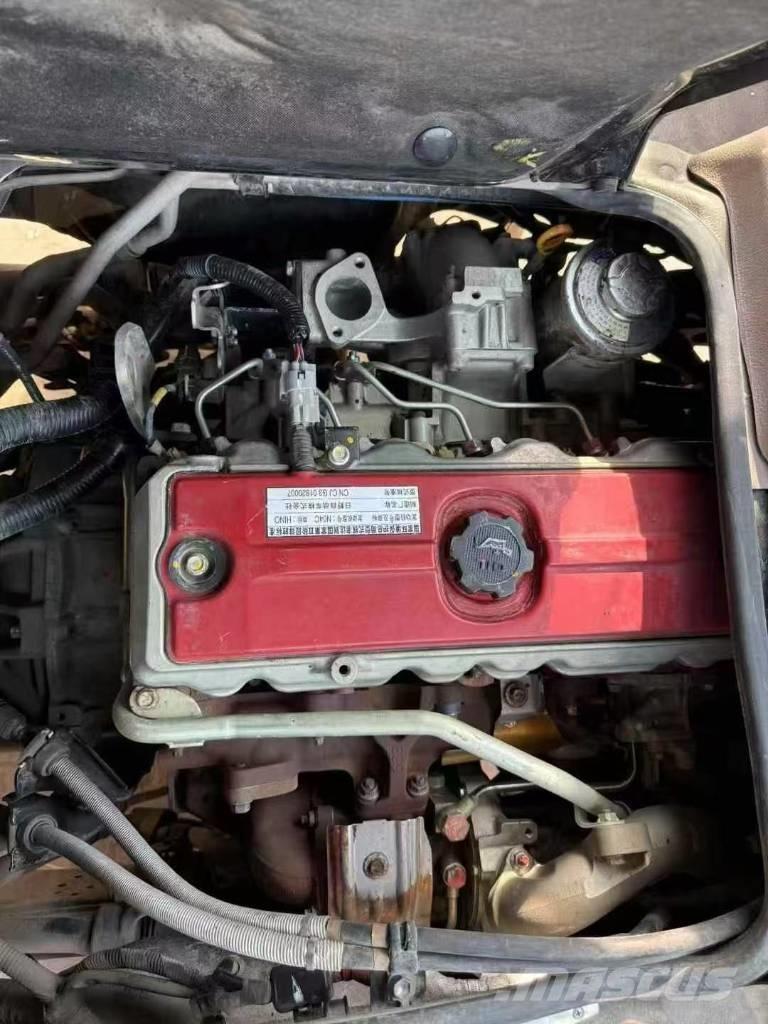 Toyota Coaster Bus Мини бусове