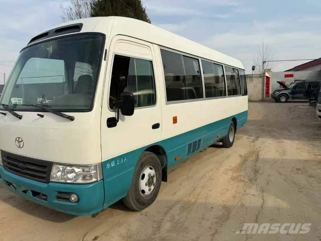 Toyota Coaster Bus Мини бусове