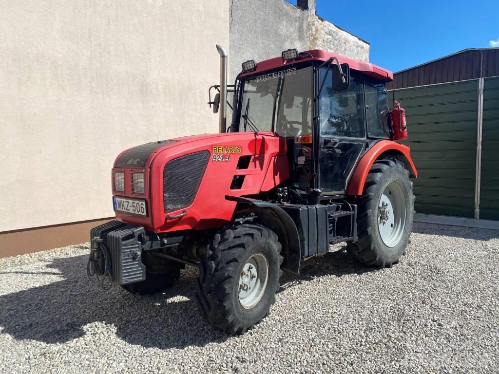 MTZ Belarus 921.4 Трактори