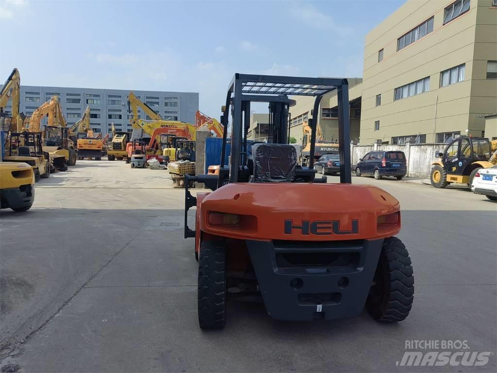 Heli K50 Дизелови камиони