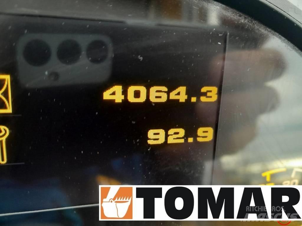 JCB 535-125 Hiviz Телескопични товарачи