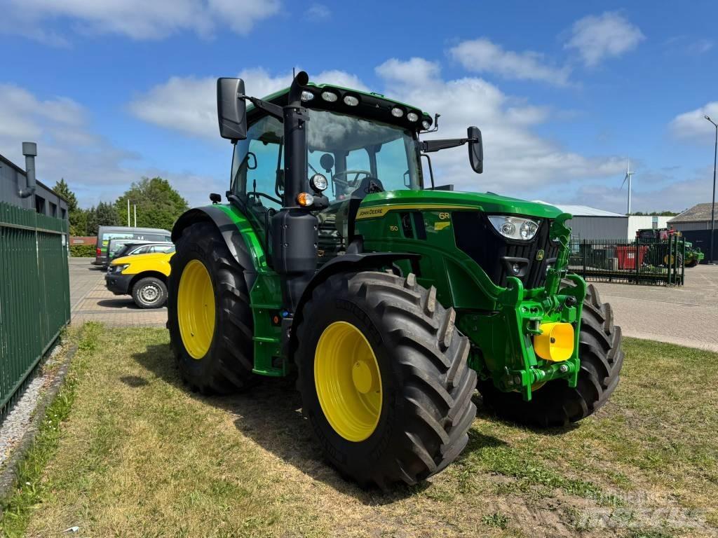 John Deere 6R 150 Трактори