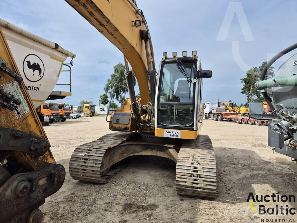 Liebherr R 916 LC Верижен екскаватор