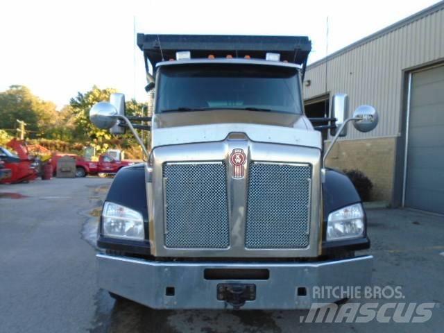 Kenworth T 880 Самосвал