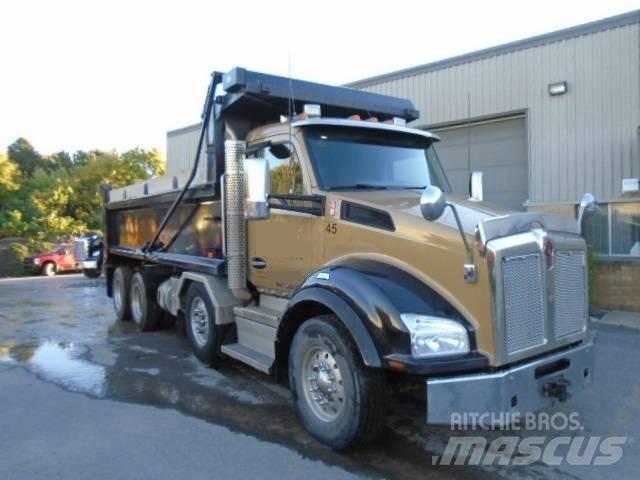 Kenworth T 880 Самосвал