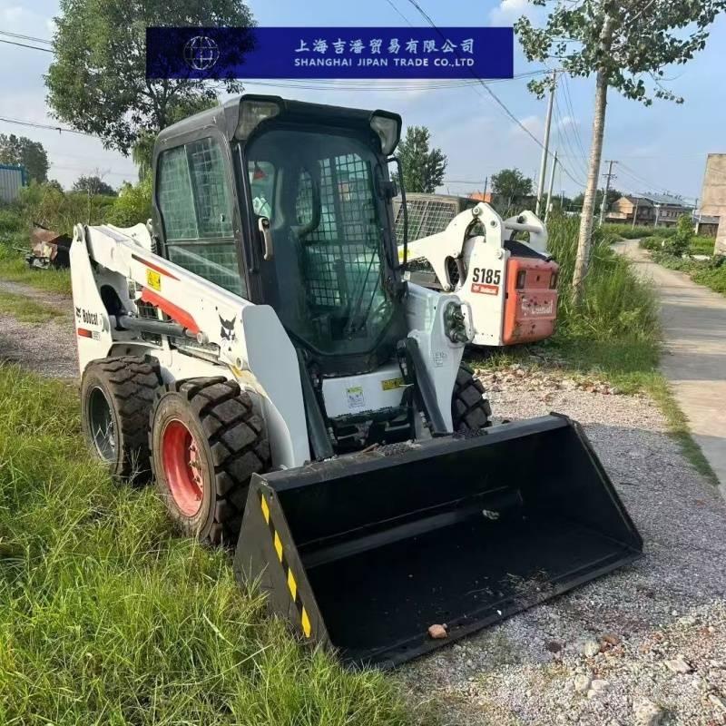 Bobcat S 550 Мини товарачи
