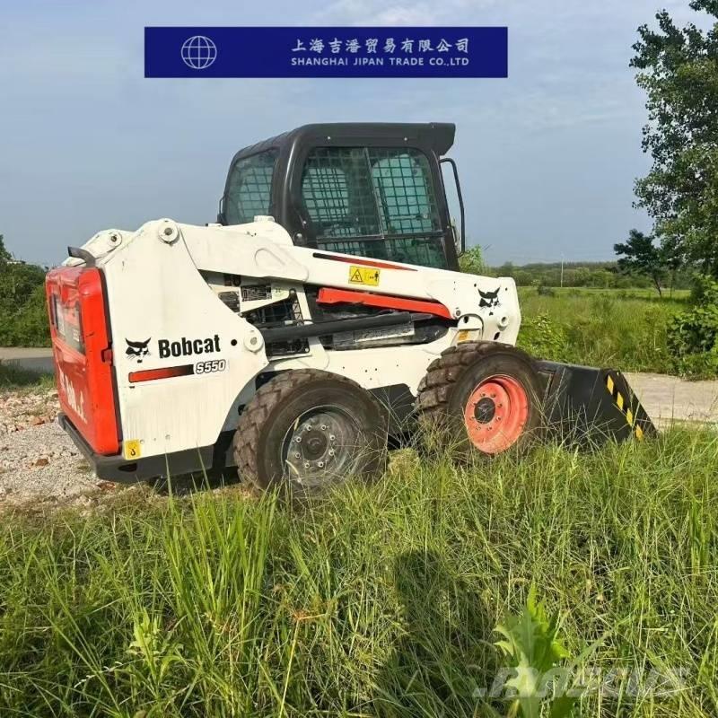 Bobcat S 550 Мини товарачи
