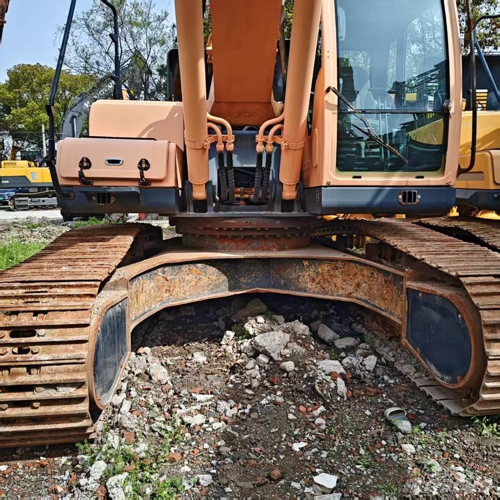 Hyundai R305LC-9t Верижен екскаватор