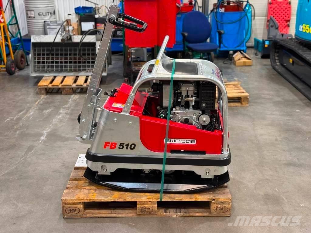 Swepac FB 510 Уплътнители за плочи
