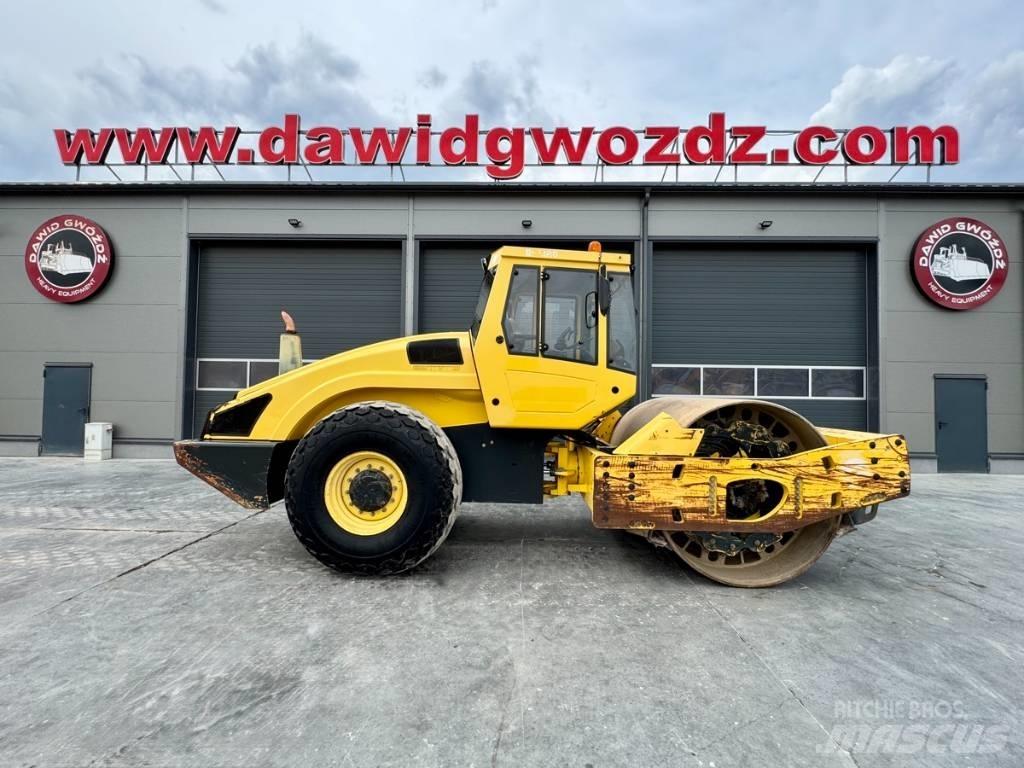 Bomag BW 219 D H-4 Еднобарабанни ролки
