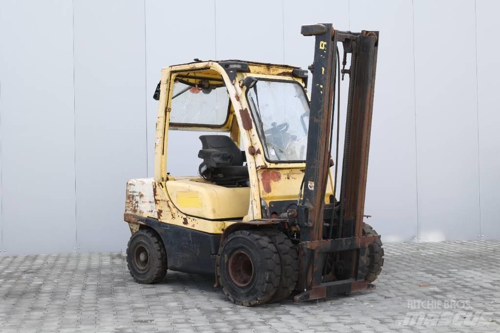 Hyster H3.5FT Дизелови камиони