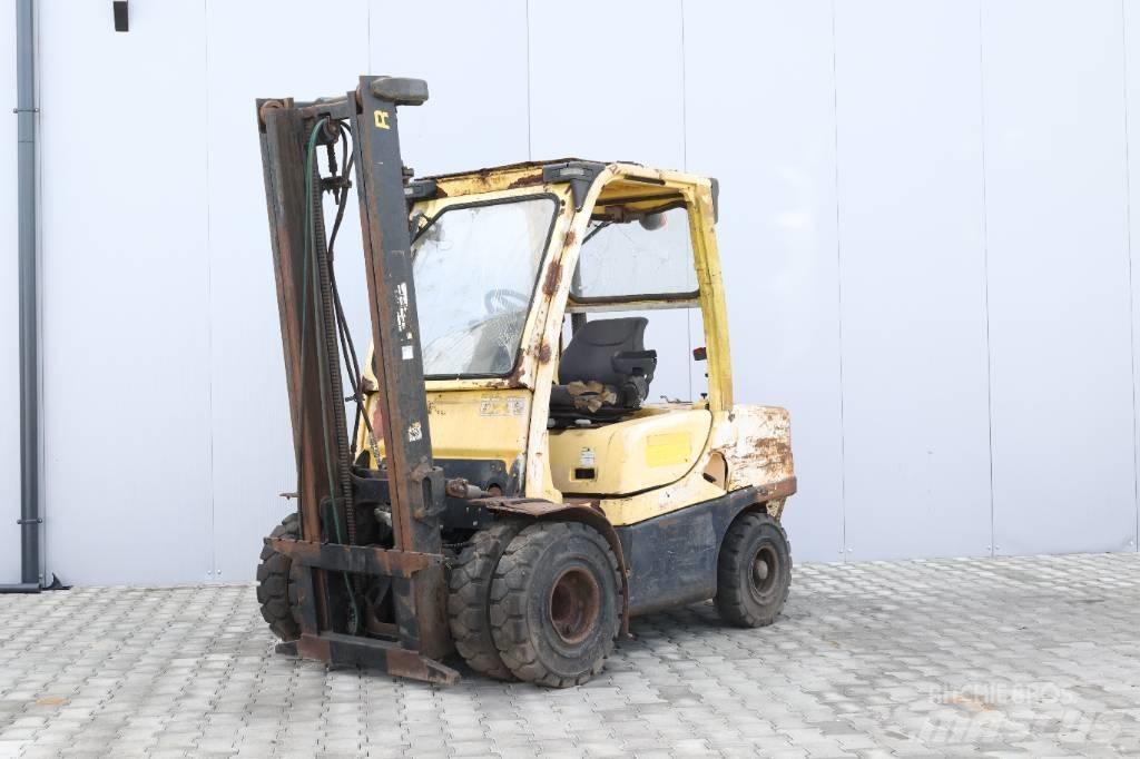 Hyster H3.5FT Дизелови камиони
