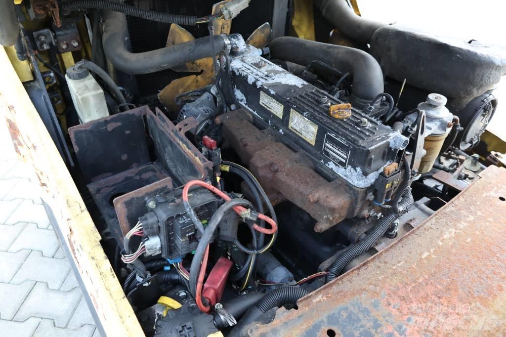 Hyster H3.5FT Дизелови камиони