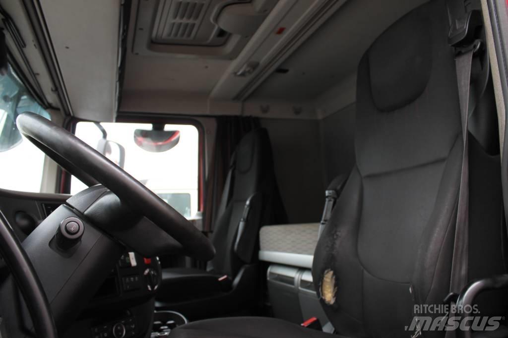 DAF XF530 6X2 FAS С температурен контрол