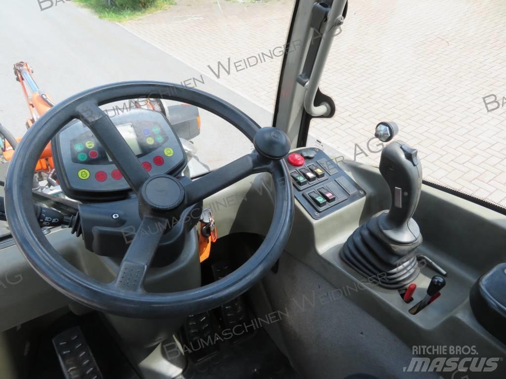 Atlas AR 35 Колесни товарачи