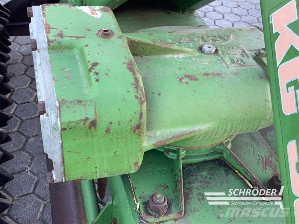 Amazone KG 303 Брани и ротационни рали