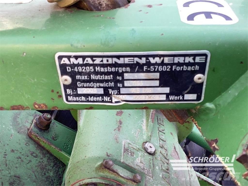 Amazone KG 303 Брани и ротационни рали