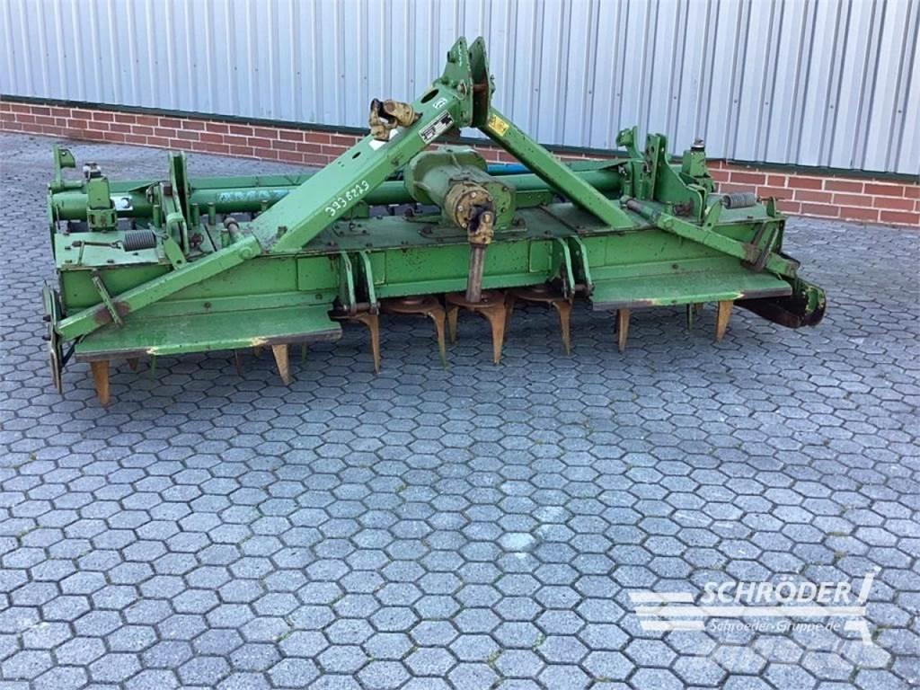 Amazone KG 303 Брани и ротационни рали