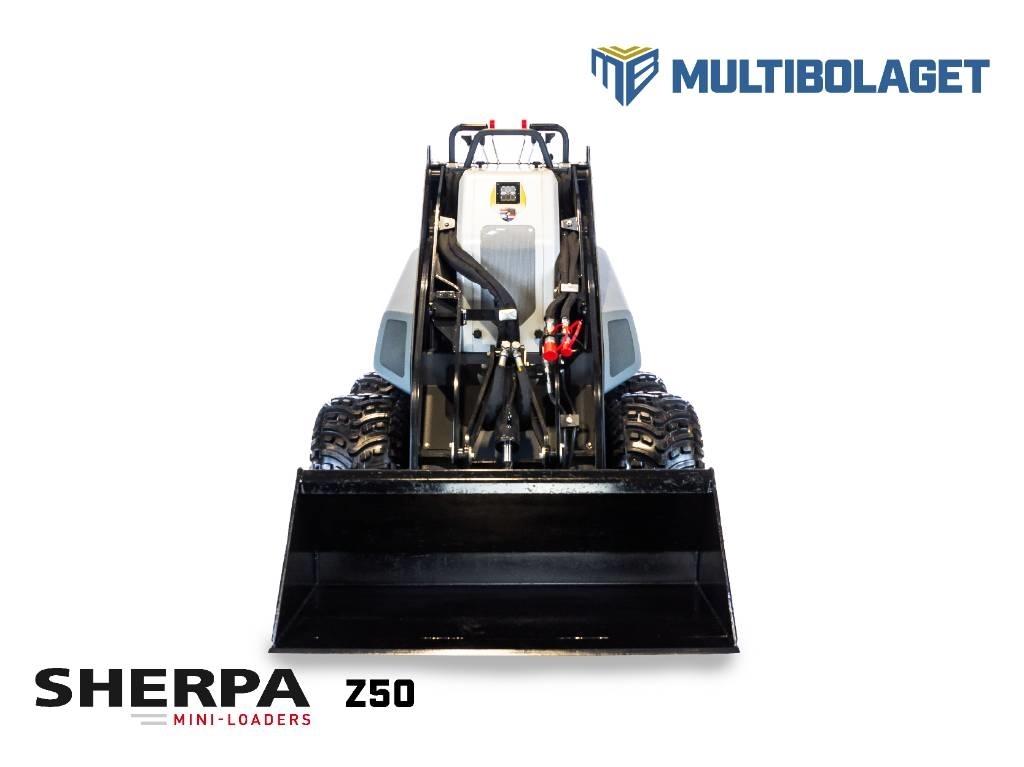 Sherpa Z50 Мини товарачи