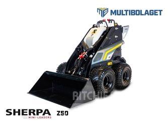 Sherpa Z50 Мини товарачи