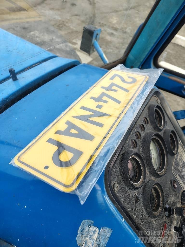 Ford 6710 Трактори