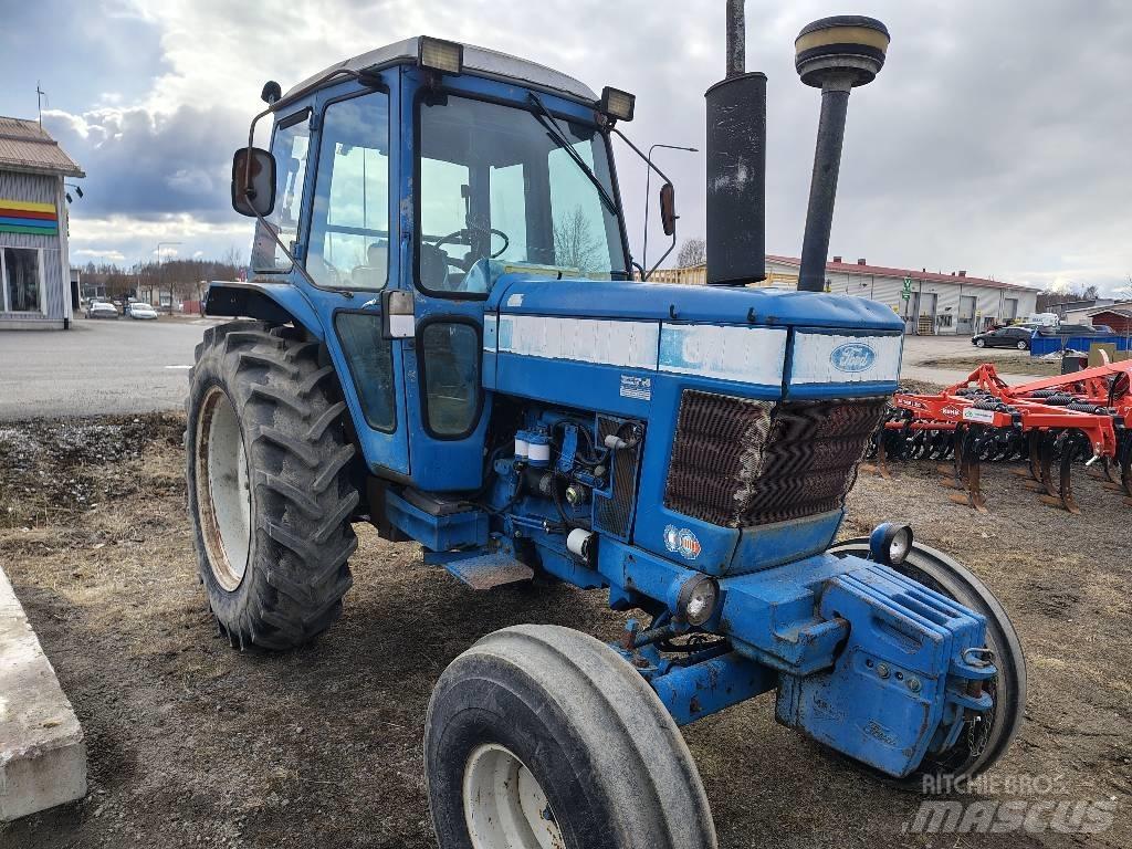 Ford 6710 Трактори
