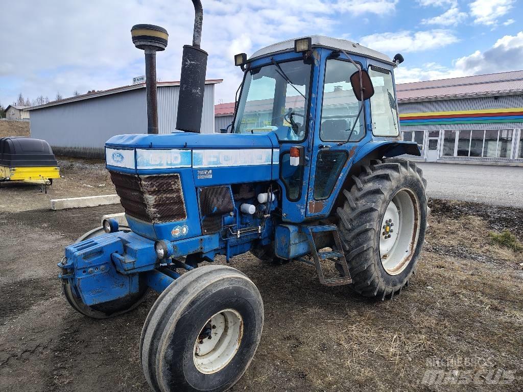 Ford 6710 Трактори