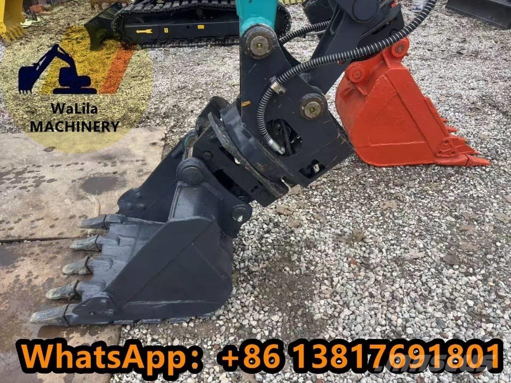 Sunward SWE 80 E9 Верижен екскаватор