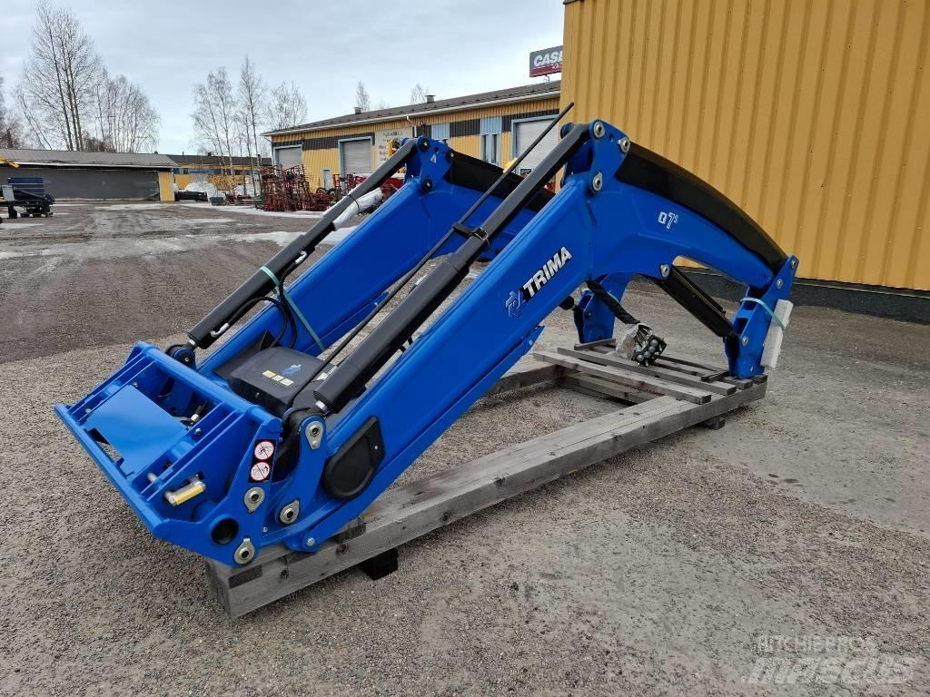 Trima Q7S Челни товарачи и багери