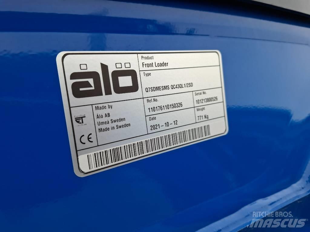 Trima Q7S Челни товарачи и багери