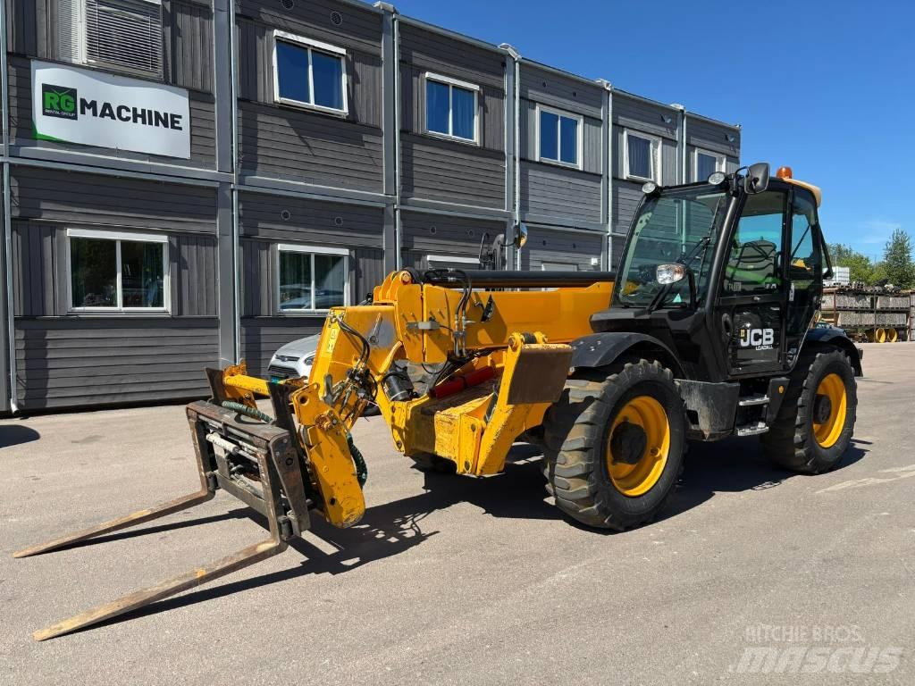 JCB 540-140 Телескопични товарачи