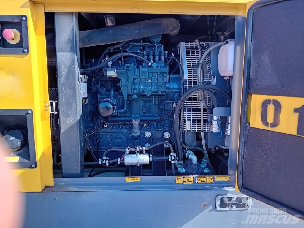 Atlas Copco QES 40 Дизелови генератори

