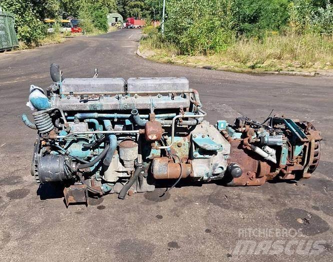 Scania 113 Транспорт - Други
