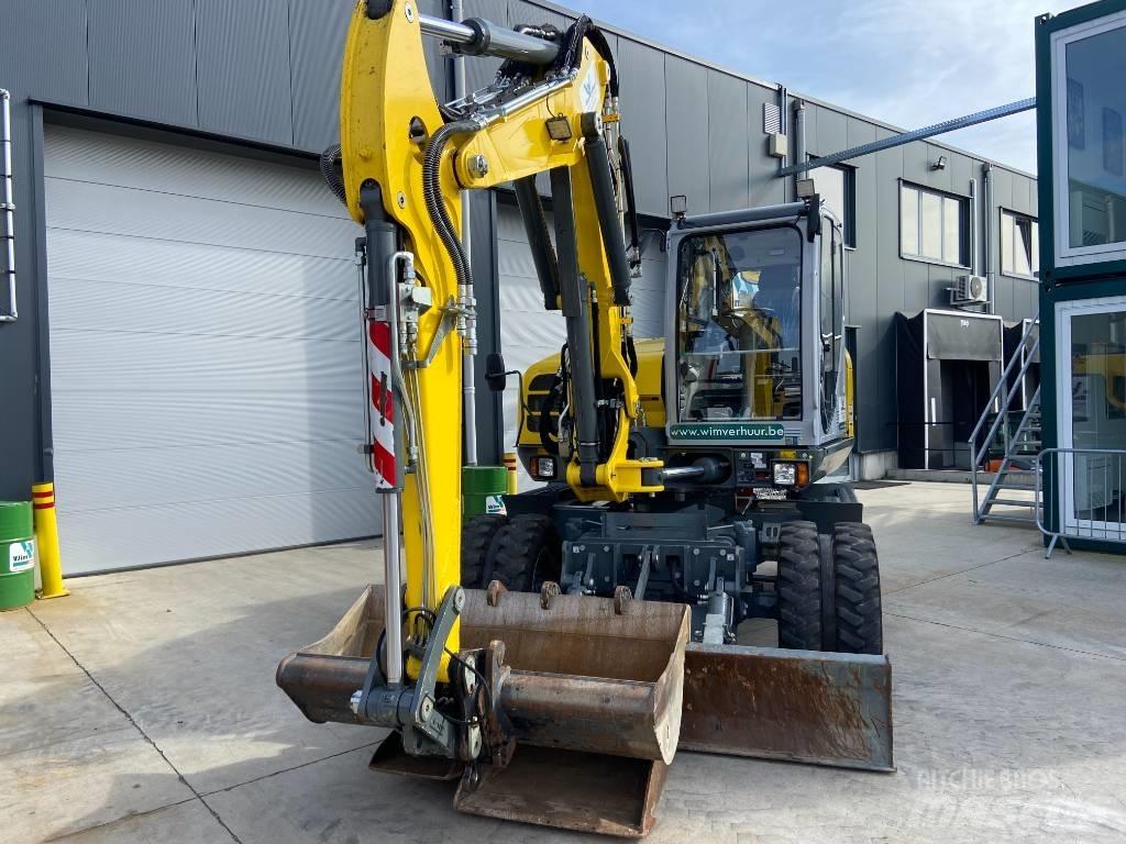 Wacker Neuson EW 100 Колесни екскаватори